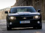 Chevrolet Camaro RS 45th Anniversary 2012 года (EU)